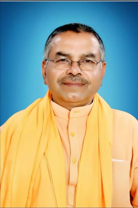 Shyam Bihari Gupta Ji